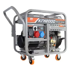 Low Noise 50/60Hz 3kva 5kva 6.5kva 8kva 9kva 10kva Diesel Generator Single Phase Three Phase Diesel Generator