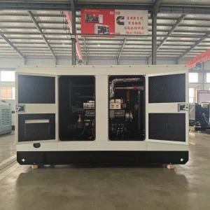 Low Noise Factory Direct Selling Generator Diesel Silent Silent Diesel Generator Set Silent Diesel Generator