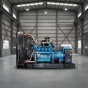 Low Noise Genset Diesel Generator Flywheel 20KW 50kW 100kW Heavy Duty High Power Three Phase Open Type Diesel Generator