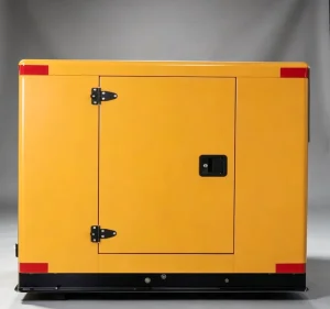 Low Noise Silent Diesel Generator 15kva 20kva 25kva ATS 3 Phase Diesel Generator Engineering Special Purpose Generator Senegal
