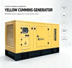 Low Noise Super Silent Diesel Generator 16kw 20kva Portable Genset for Outdoor Power Supply