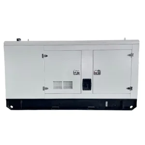 Low Noise Water Cold 30kw 50kw 100kw 200kw 250kVA 500kw 1000kw ATS Auto Start Custom Trailer Type Silent Diesel Generator Set