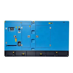 Low-Noise Weichai Silent Diesel Generators 30 KW/50 KW/80 KW/100 kW GRJY-30/50/80/100 Models 230/400V for Outdoor Use