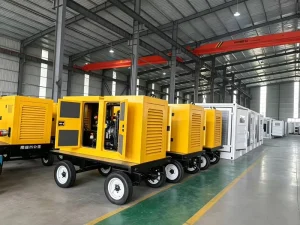 Low Price Brand New and Remanufactured Weichai Yuchai Cummings Weifang Ricardo 90KW 112.5KVA Diesel Generator Electric Genset