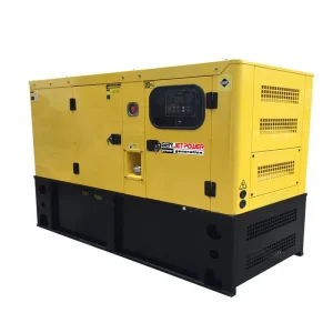 Low Rpm Soundproof Welder Three Phase 10kw diesel Generator