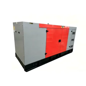 Low Temperature Resist 50 KVA 75KVA 100 KVA 125 KVA Diesel Generator for Hospital Standby Mining Construction Genset Diesel