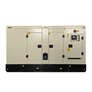 Low-noise Silent Shangchai Diesel Generators 400 KW/450 KW/500 kW GRJY-400/450/500 Models 1500 RPM for Hospitals Construction