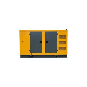 Low noise Silent Type Diesel Generator 30kW Portable Outdoor Auto Start ATS Soundproof with Mobile Trailer