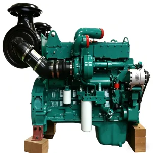 M11 MTAA11 G3 Diesel Generator Engine 282kW 378HP 1500RPM Heavy Duty Prime Power Engine for Industrial Generator Set