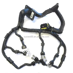 MAN Truck Engine Wiring Harness 51254136417 51254136113 51254130282 for TGA TGS TGX D2066 D2676