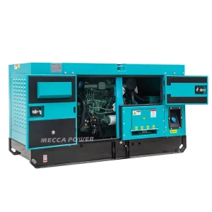 MC315C 3-Phase 60HZ 228KW 285KVA Diesel Generator Set 6Cylinder Customized Service Silent Commercial Emergency Power