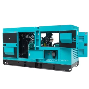 MC350C 256KW 320KVA 3-Phase 60Hz Silent Diesel Generator 6 Cylinder Industrial Commercial Power Customized Service