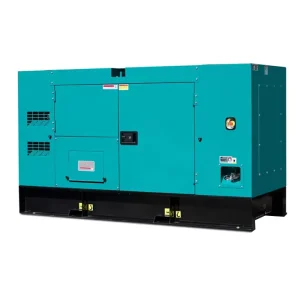 MEAOPOWER 400KW 500KVA Silent Diesel Generator 3 Phase 220 380V 50 60Hz for Engine Water Cooled 24V DC Electric Start