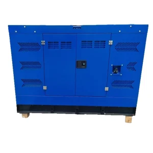 MIG TIG 10kVA Super Silent Trailer Diesel Powered Welding Generator