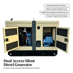 MST 30kw 40kw 50kva 120kva 150kva 200kva 300kva 50hz 60hz Silent diesel Generator for Home 500kva diesel Generator