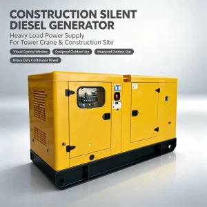 MST Super Silence ATS Remote 50Hz 60Hz 125KW 150KW Diesel Generator 250KVA 300KW 500KVA 1000KW 150kw diesel Generator