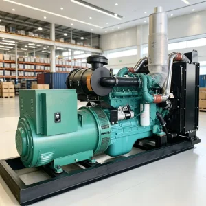 MTA11 G2 200kW 250kVA Open CE ISO9001 Diesel Generator Set for Construction Engineering Site Power 50 60Hz