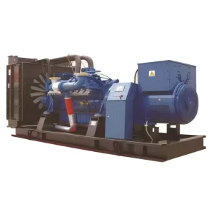 MTU diesel Generator Set 200kw 250kva Open Type Industrial Standby Power Generator with Digital Control Panel
