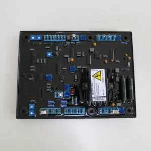 MX321 AVR Automatic Voltage Regulator Generator Stabilizer 220V 3 Phases Adjustable Voltage for Diesel Genset