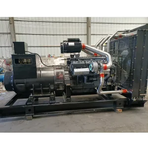 Machine 800KW Kilo Watt Three phase AC Synchronous Diesel Generator Dynamo 800kw Generator Motor