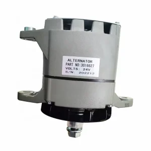 Machinery Engine Parts 24V Generator 3016627 Heavy Truck NT855 M11 Diesel Engine Alternator 3904073