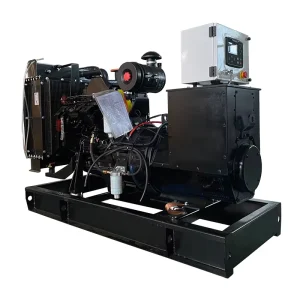 Made in China Groupe Electrogene Diesel Generator 50kw Generator for Good Price