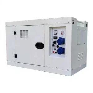 Magnetic Energy Diesel Generator Genset Flywheel 8kW 50kW 80kW Heavy Duty Silent High Power Single Three Phase Diesel Generator