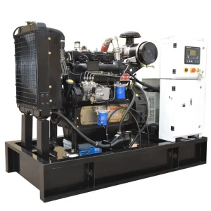 Magnetic Motor Free Power Generator 210kva HUAFA BRAND HF160GF 1500rpm 50Hz for Sale