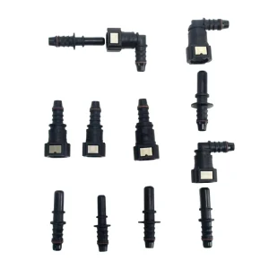 Male Female Connector Fuel System Quick Release Connector Kits for Auto DIY Fuel Hose Maintain or New Design 7.89 9.49 9.89mm
