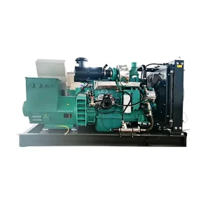 Manual Auto Start Marine Generator System 12V 24V Starting System Optional Alternator 1800 RPM 50 60Hz Different Ship