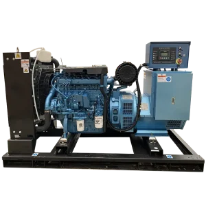 Manufactory Direct Industrial Power with Yuchai Engine 313KVA/250KW 50HZ Prime Power Diesel Generators diesel Generator 80kwh