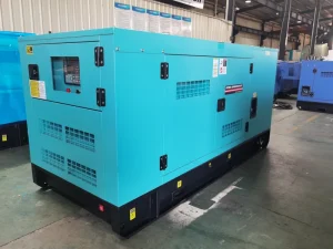 Manufactory Price Super Silent Diesel Power Generator Set 20KVA 30KVA 40KVA 50KVA 60KVA 80KVA 100KVA Diesel Generator Sets