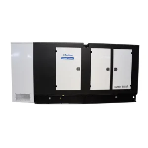 Manufactory Super Silent Heavy Duty Diesel Generator Canopy Genset 2506D Engine 452kW Water Cooled Factory Directly Sale