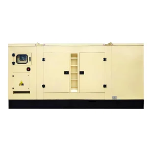Manufacture Auto Start Diesel Power Diesel Generator 200Kw Yellow 180Kw Generators Water Cooling 220Kw Ac Generator Set