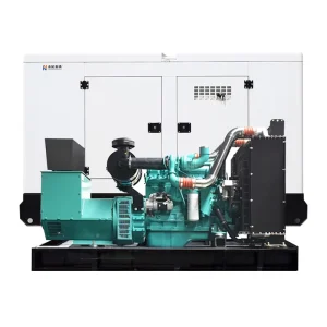 Manufacture Delivery Remote Control Diesel Generator AC Three Phase 50/60Hz Open Frame Type 200KW/250Kva 375Kva Genset Set