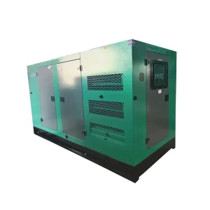 Manufacture Emergency Power Supply Electric Portable Power 3Phase 50Hz Diesel Generator Silent Diesel Generator