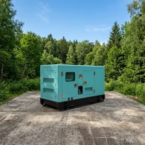 Manufacture Intelligent 20kw 30kw 40kw 50kw 60kw 120kw 3 Phase Diesel Generator for Industrial Hotel Farm Silent Type Gensets