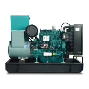 Manufacturer 10kw 20kw 40kw 80kw 100kw 120kw 200kw 230V 400V Open Silent diesel Generator Set With WEiCHAI Engine Power For Sale