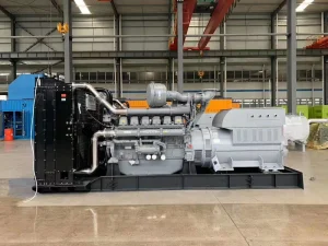 Manufacturer 300KW 400KW 500KW 600KW 700KW 800KW 1000KW Diesel Generators Generator Diesel Industrial Generator Set