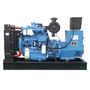 Manufacturer 80kW 100kVA Diesel Generator Silent Prime Power Genset ATS for Mining Construction Factory Farm Power Supply