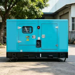 Manufacturer Direct 60kva 150kva Silent Diesel Generator ATS Auto Start and Brushless Alternator Source Factory Price Set