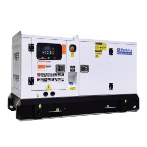 Manufacturer Direct Sales 10KVA 15KVA 20KVA 30KVA 45KVA 60KVA 100KVA 3 Phase diesel Generator for Perkins