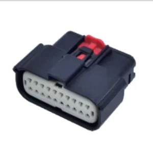Manufacturer Directly Sales ST7201 1.5 21 20 Pin Female Auto Connector 20 Pin Female Connector