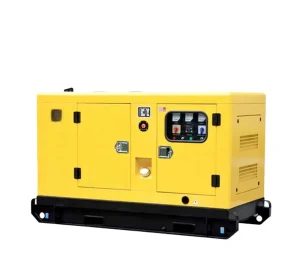 Manufacturer OEM ODM 250kva Silent Generator Set Ats Ac 200a 220v 3 Phase 24v 50hz Start Standby Power Small
