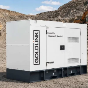 Manufacturer Supply Silent 145KVA 116KW Diesel Generator Set Power Generation Brushless Alternator