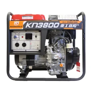 Manufacturers 5kva Diesel Generator Super Silent Portable Open Type 3kw 5kw