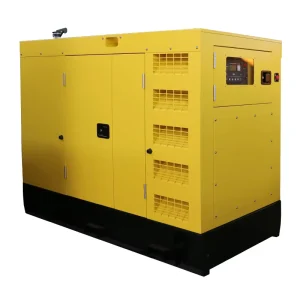 Manufacturer’s Super Silent Diesel Generators 15KW 50Hz 380V Auto Start 1500RPM