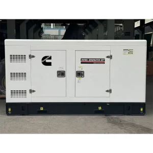Marine 120KW 150KVA 400KW Diesel Generator ATS 3 Phase Sea Water Pump 500KVA Boat Engine Cooling 50 60Hz Generator
