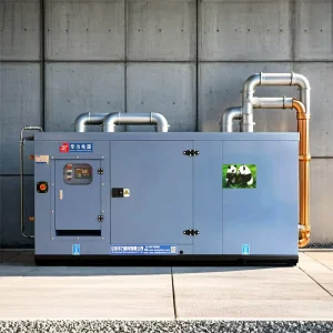 Marine Corrosion Resistant 30kW 220V 50Hz Diesel Generator Set Salt Spray Protection for Marine Environments