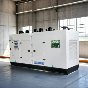 Marine Corrosion Resistant 30kW 220V 50Hz Diesel Generator Set Salt Spray Protection for Marine Environments